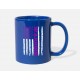 Ulcerative Colitis Royal Blue Mugs